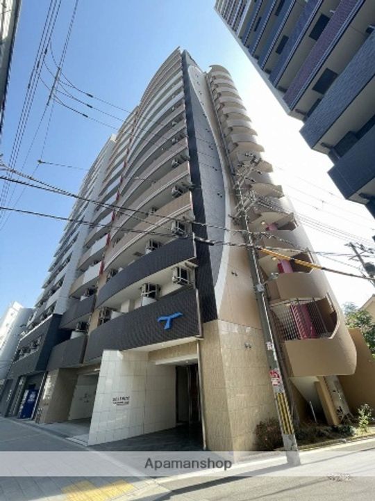 SERENITE福島SCELTOの外観