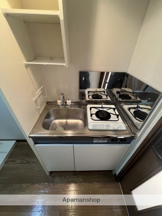 ア・ヴォートル・サンテのキッチン