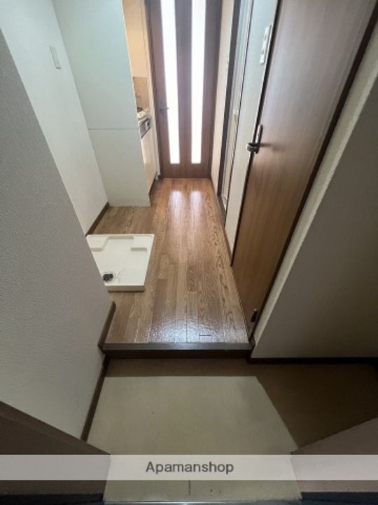 ア・ヴォートル・サンテの玄関