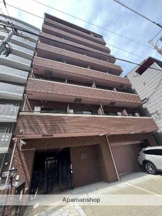 ア・ヴォートル・サンテの外観