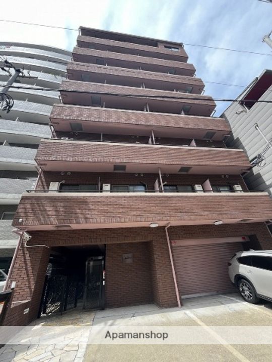 ア・ヴォートル・サンテの外観