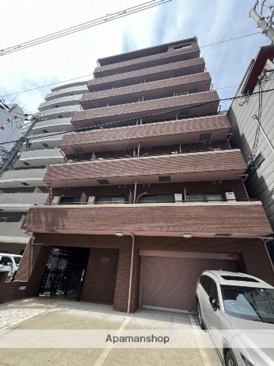 ア・ヴォートル・サンテの外観