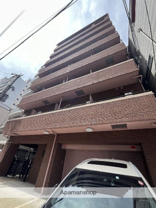 ア・ヴォートル・サンテの外観