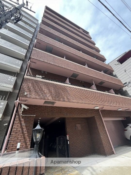 ア・ヴォートル・サンテの外観