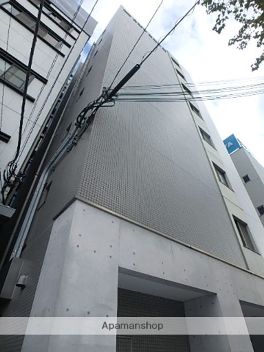 ジュネーゼ野田エコールの外観