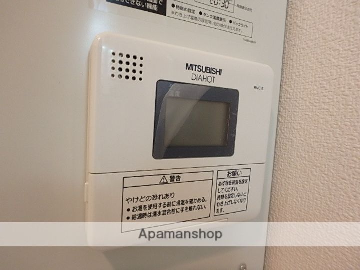 みおつくし堂島の内装