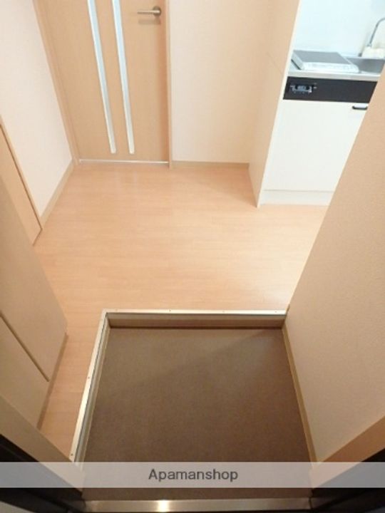 みおつくし堂島の玄関