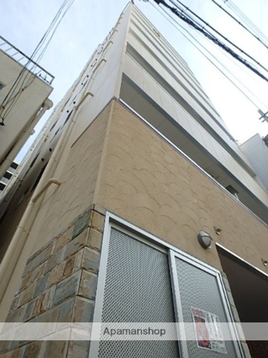 みおつくし堂島の外観