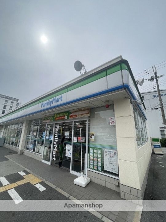 ハイグレード吉野の周辺