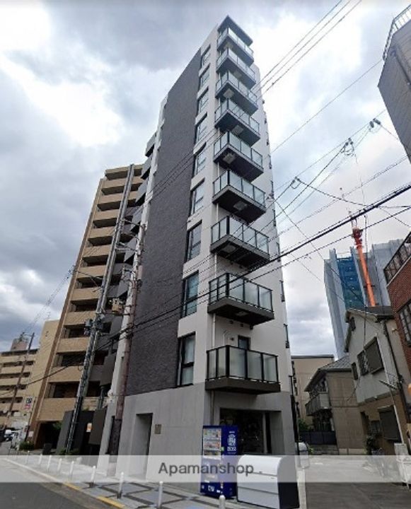 シーサXIの外観