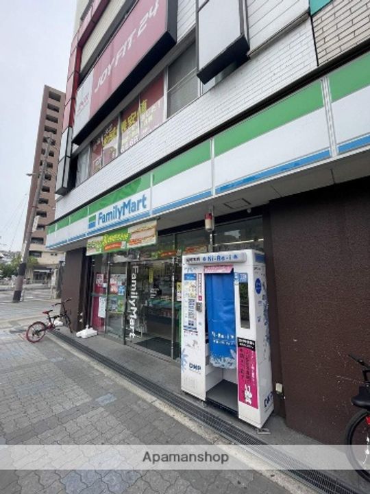 シーサXIの周辺