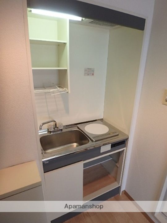 ウィスタリア野田のキッチン