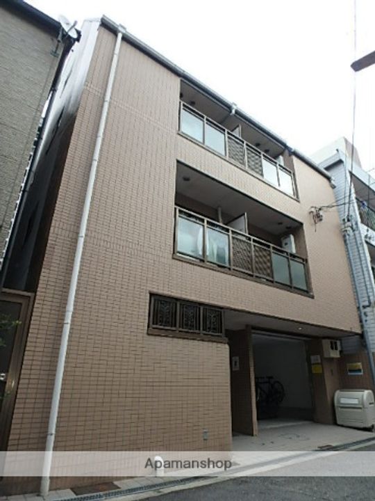 ウィスタリア野田の外観