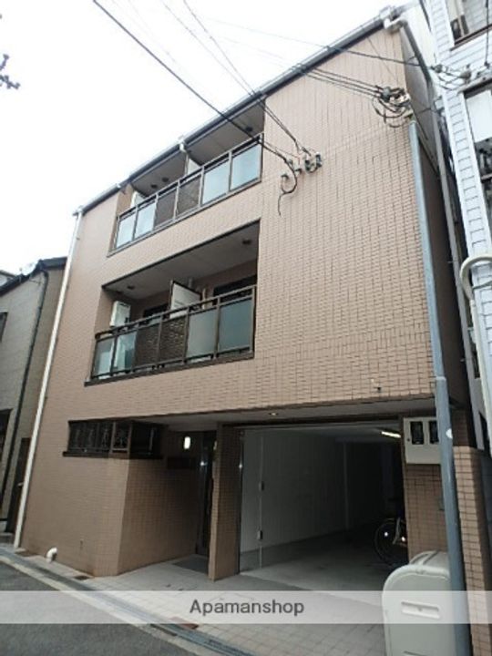 ウィスタリア野田の外観