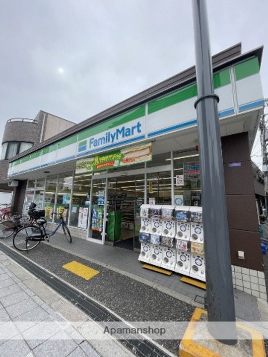 ウィスタリア野田の周辺