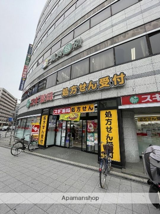 ウィスタリア野田の周辺