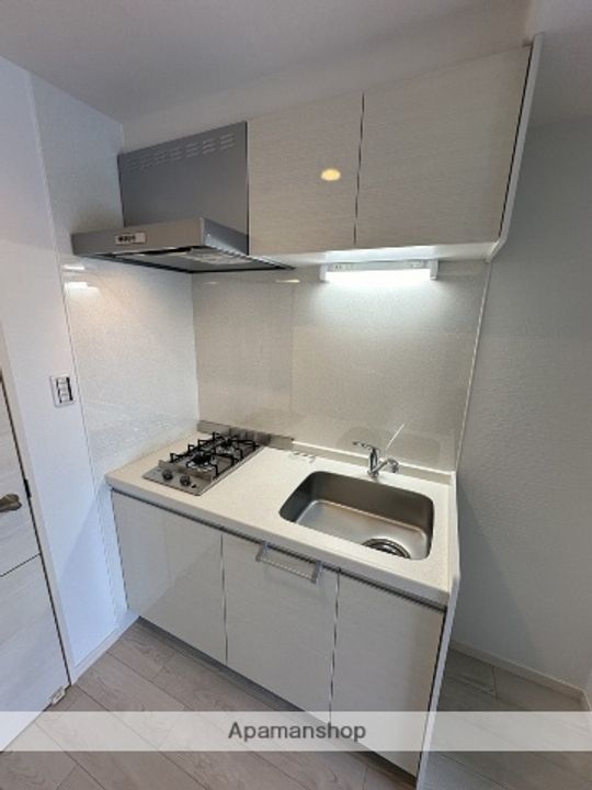 ALIVIS北梅田(アリヴィス)のキッチン