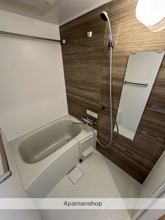 ALIVIS北梅田(アリヴィス)の風呂