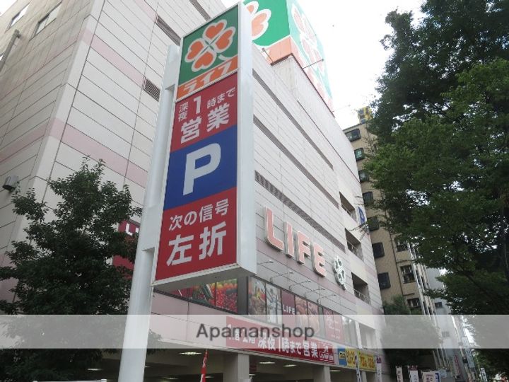 ALIVIS北梅田(アリヴィス)の周辺