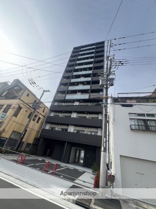 CRESTTAPP野田(クレストタップ)の外観