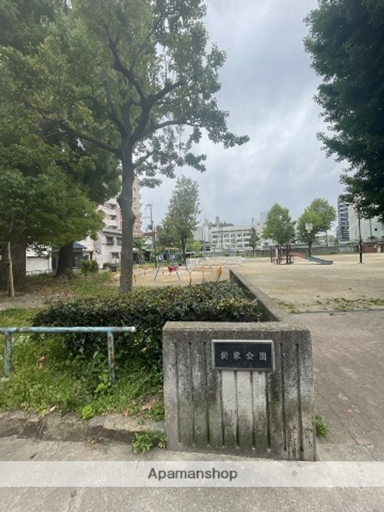 CRESTTAPP野田(クレストタップ)の周辺