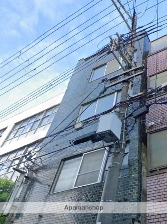 姫野マンションの外観