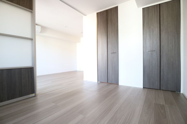 グランドール清水の内装