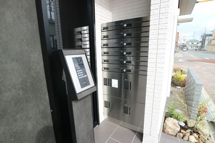 グランドール清水の内装