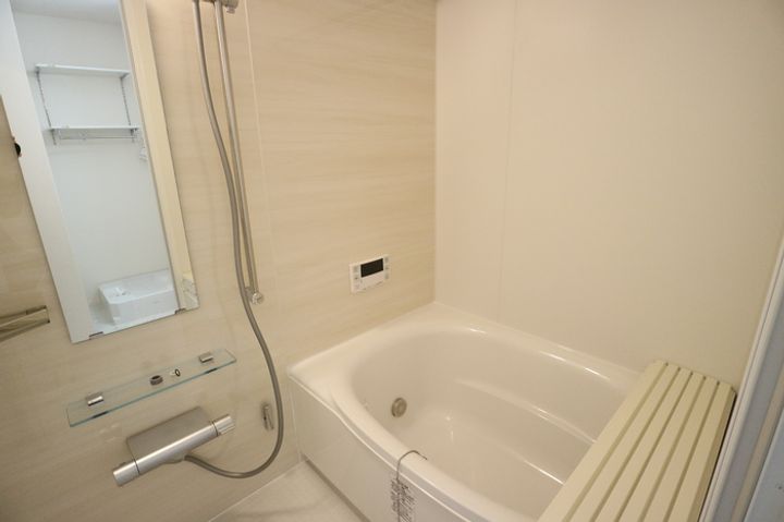 グランドール清水の風呂