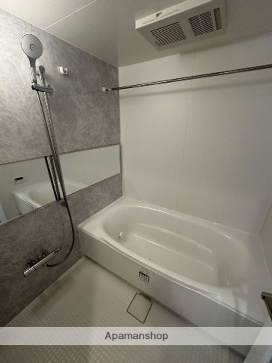 スプランディッド梅田グランノースの風呂