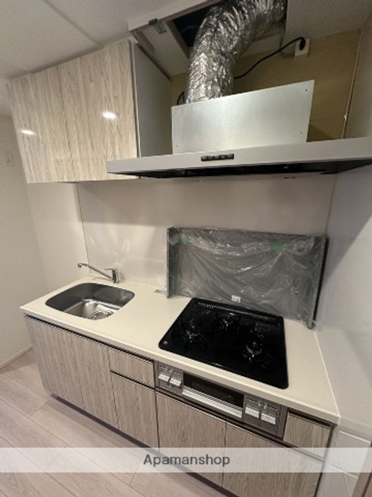 スプランディッド梅田グランノースのキッチン