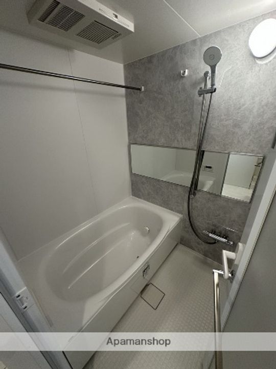 スプランディッド梅田グランノースの風呂