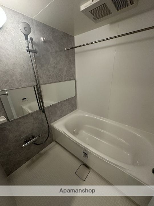 スプランディッド梅田グランノースの風呂