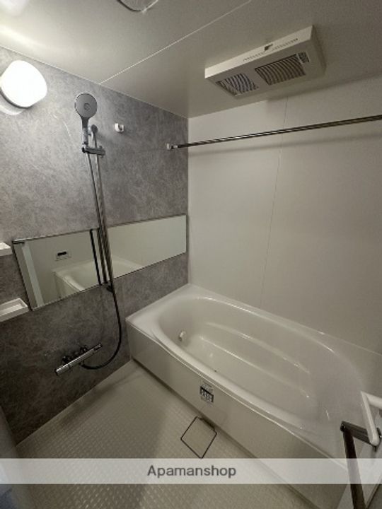 スプランディッド梅田グランノースの風呂