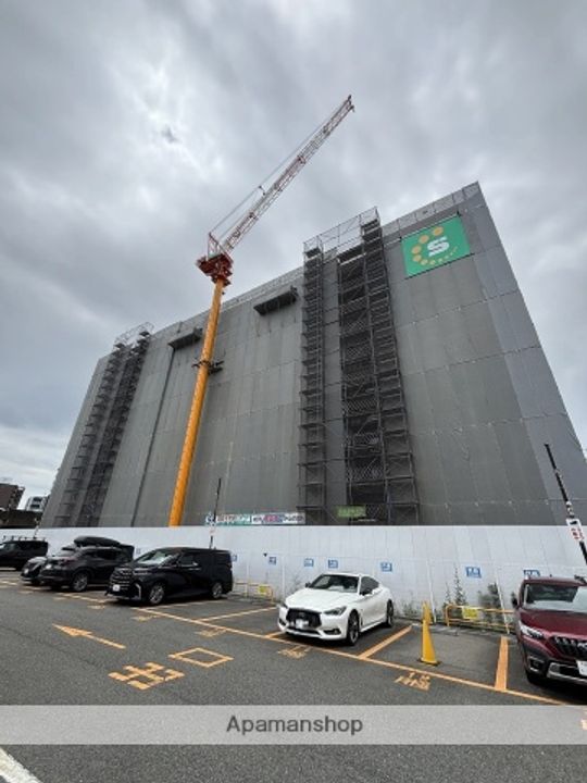 スプランディッド梅田グランノースの外観