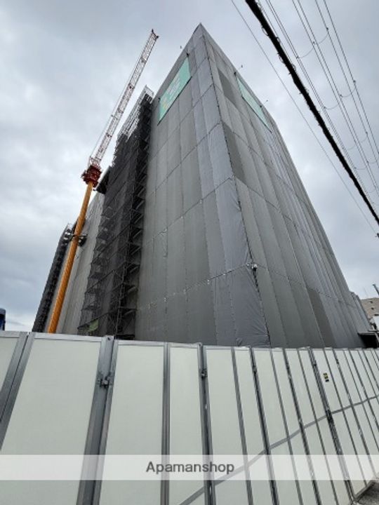 スプランディッド梅田グランノースの外観