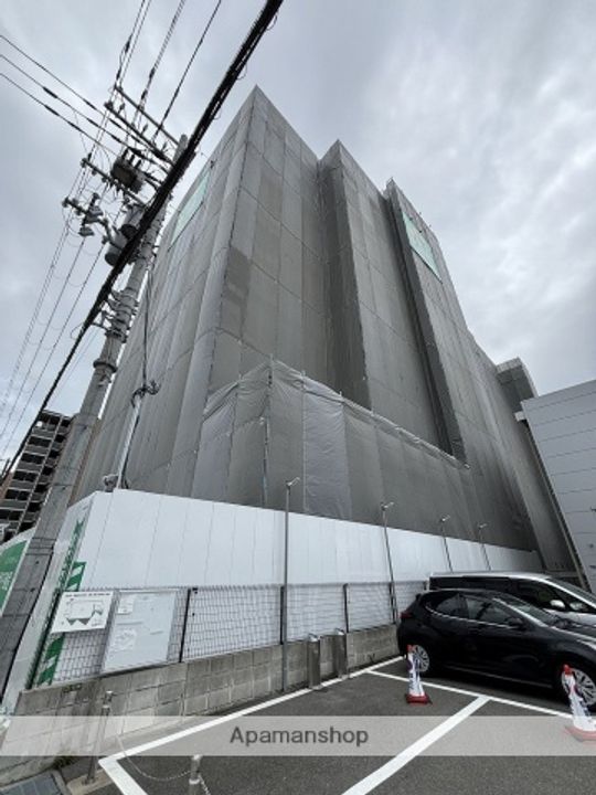 スプランディッド梅田グランノースの外観