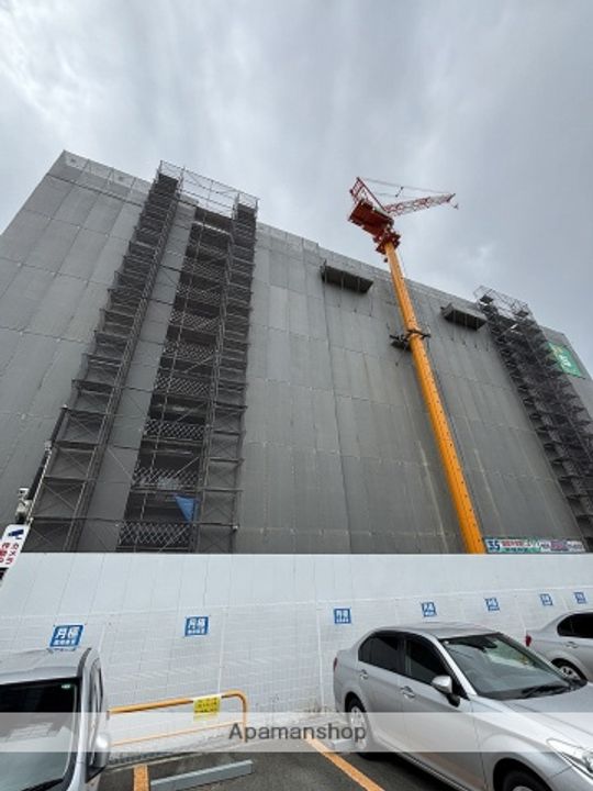 スプランディッド梅田グランノースの外観