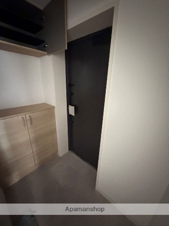 ロイヤルパークヒルズうめきたの玄関