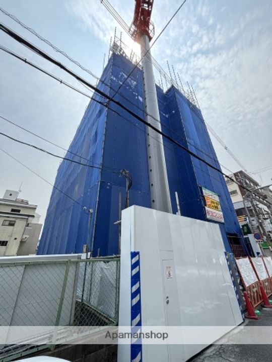 ロイヤルパークヒルズうめきたの外観