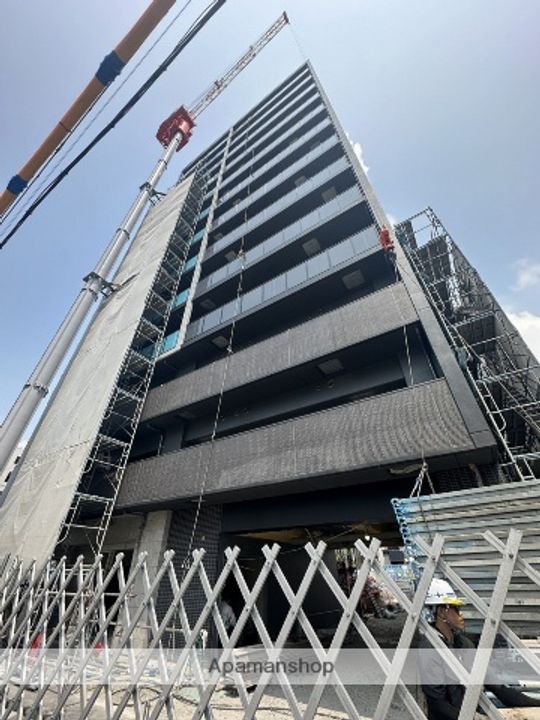 ワールドアイ大阪West Gateの外観