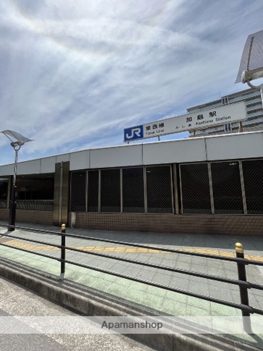 ワールドアイ大阪West Gateの周辺