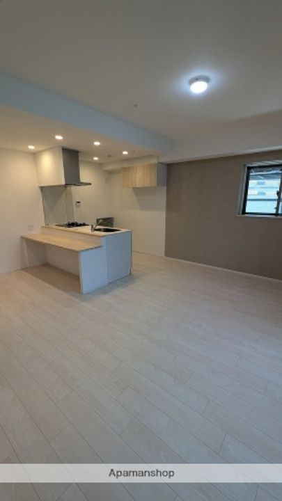 スプランディッドライズ新大阪ノースの居間