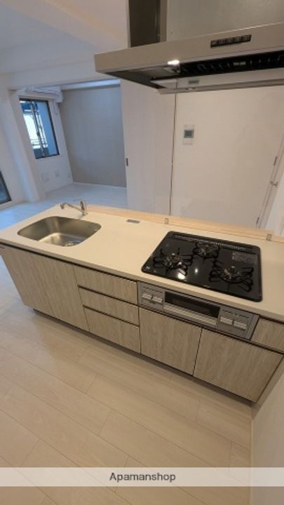 スプランディッドライズ新大阪ノースのキッチン