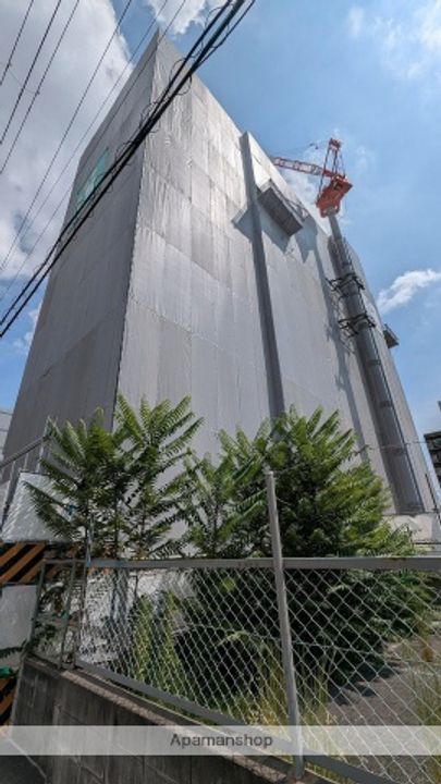 スプランディッドライズ新大阪ノースの外観