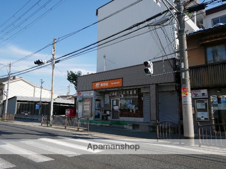 ファステート大阪グリーンの周辺