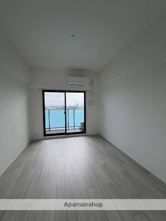 S-RESIDENCE大和田alineの居間