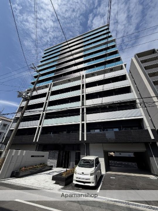 S-RESIDENCE大和田alineの外観