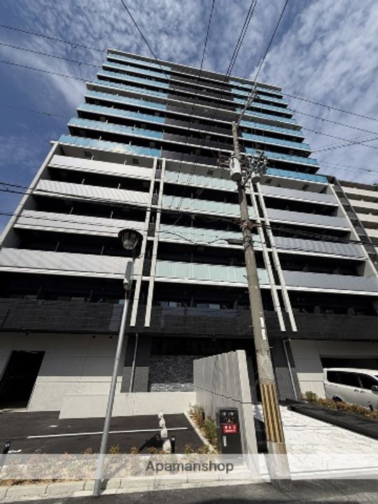 S-RESIDENCE大和田alineの外観