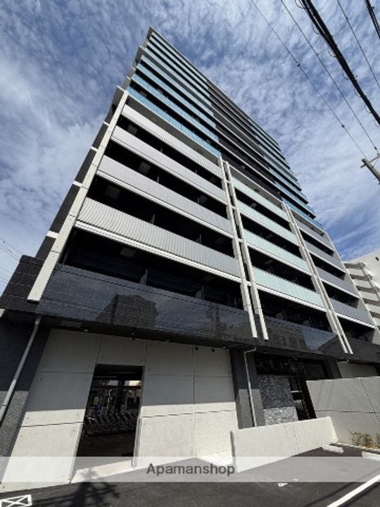 S-RESIDENCE大和田alineの外観